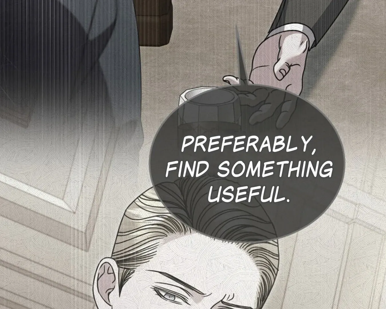Try Begging Chapter 60 page 7 - 