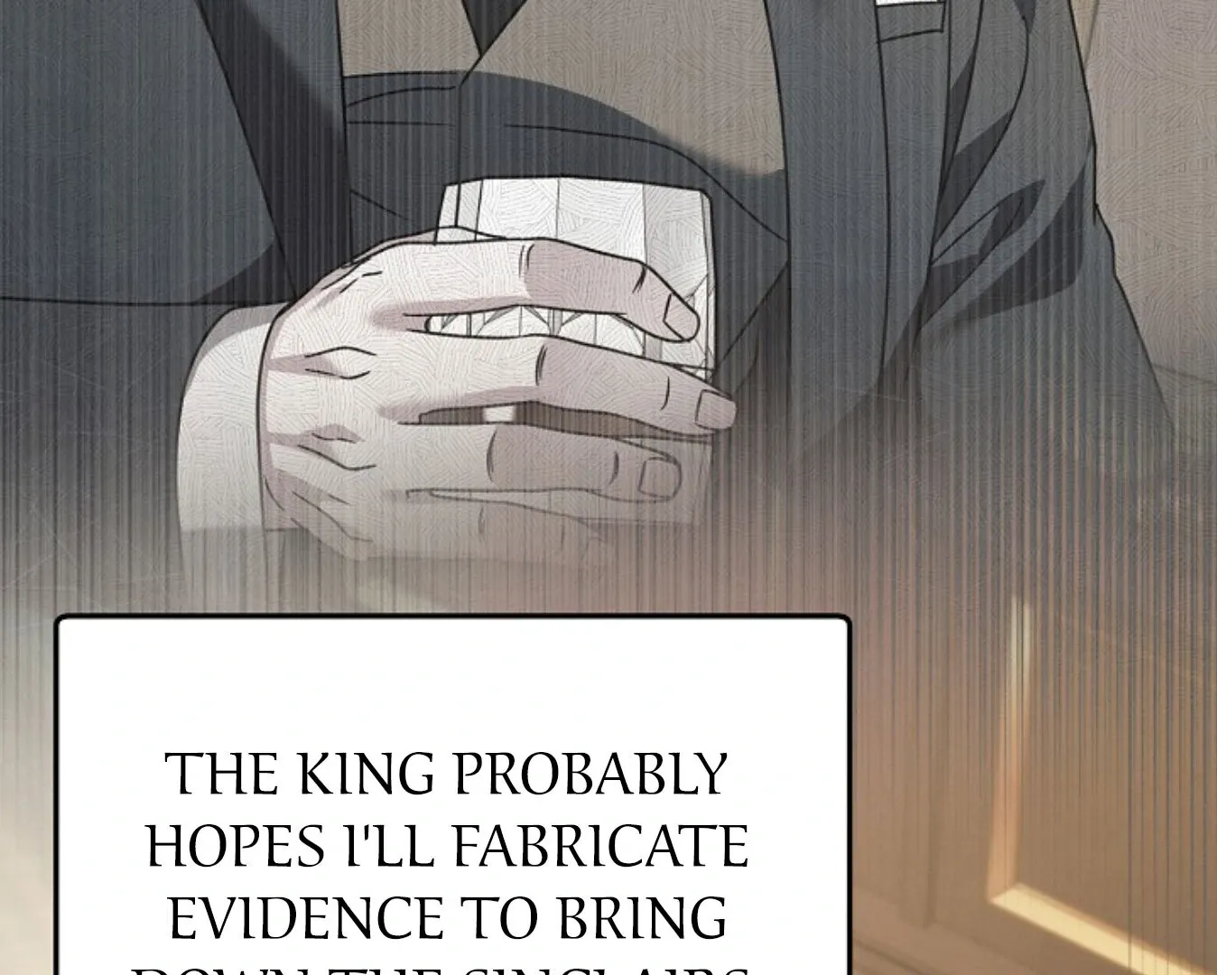 Try Begging Chapter 60 page 9 - 