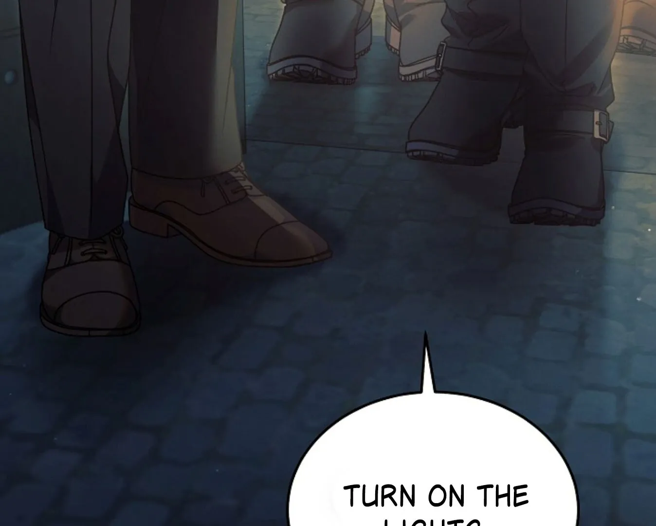 Try Begging Chapter 60 page 95 - 