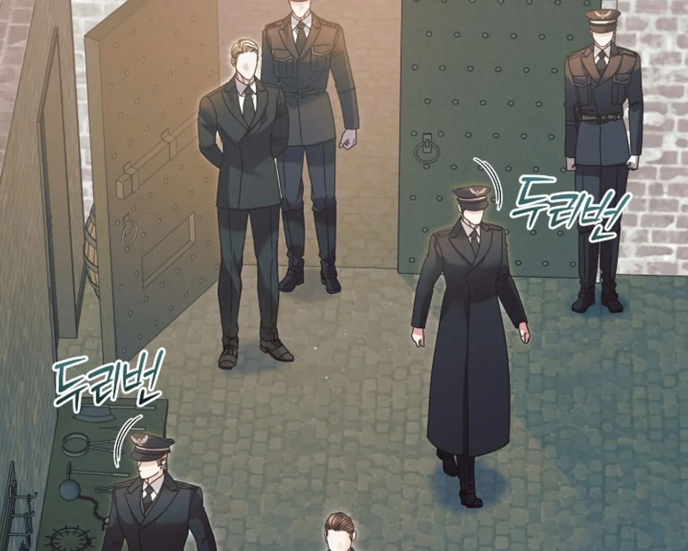 Try Begging Chapter 60 page 97 - 