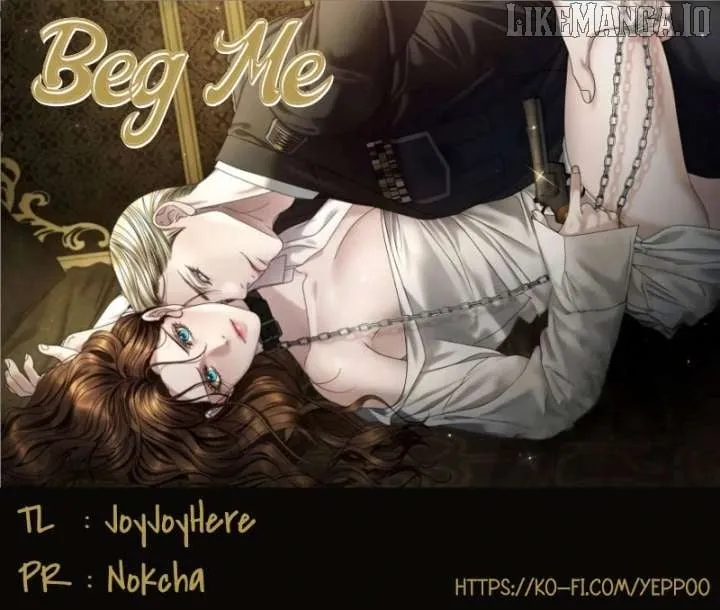 Try Begging Chapter 61 page 2 - 