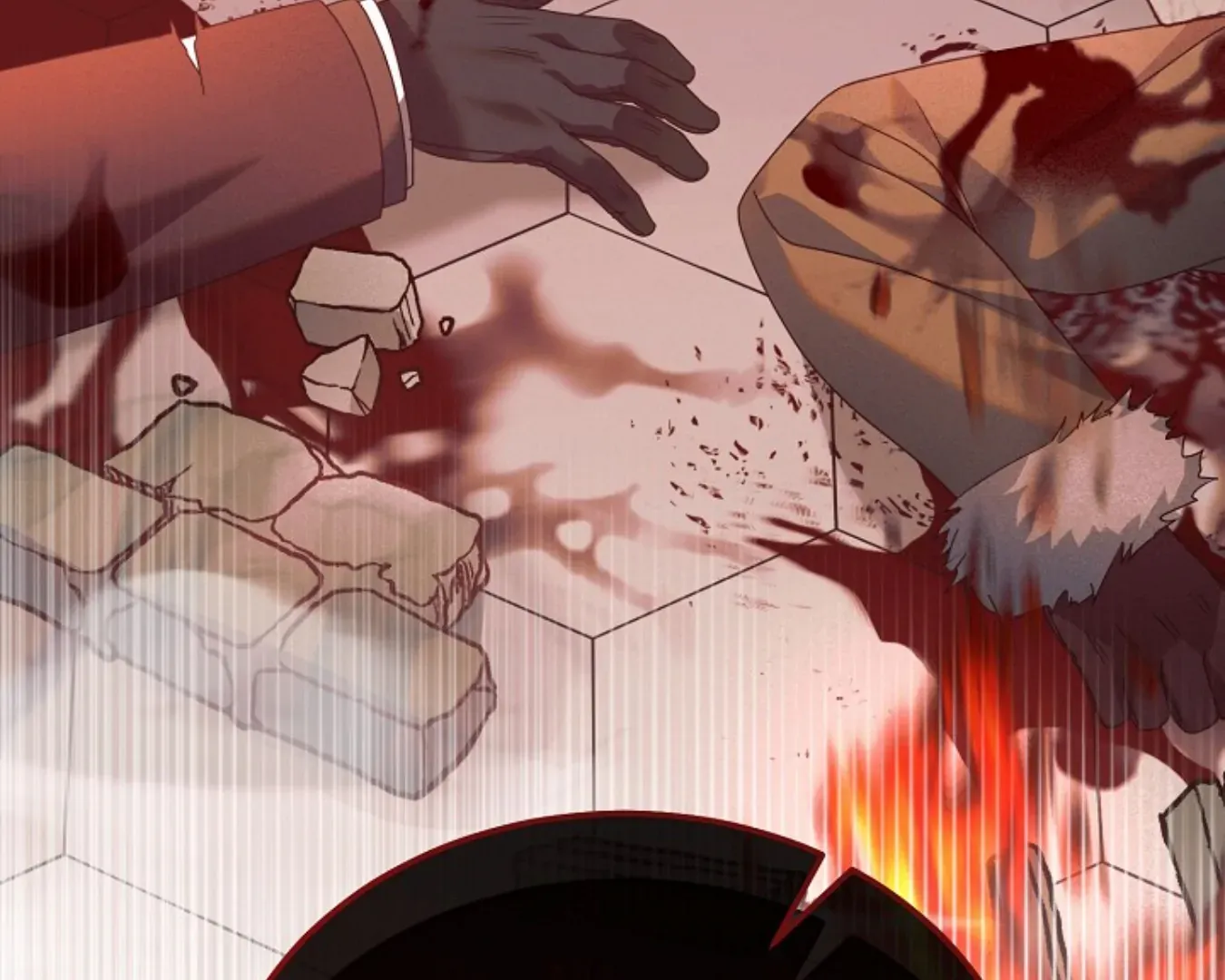 Try Begging Chapter 62 page 121 - 