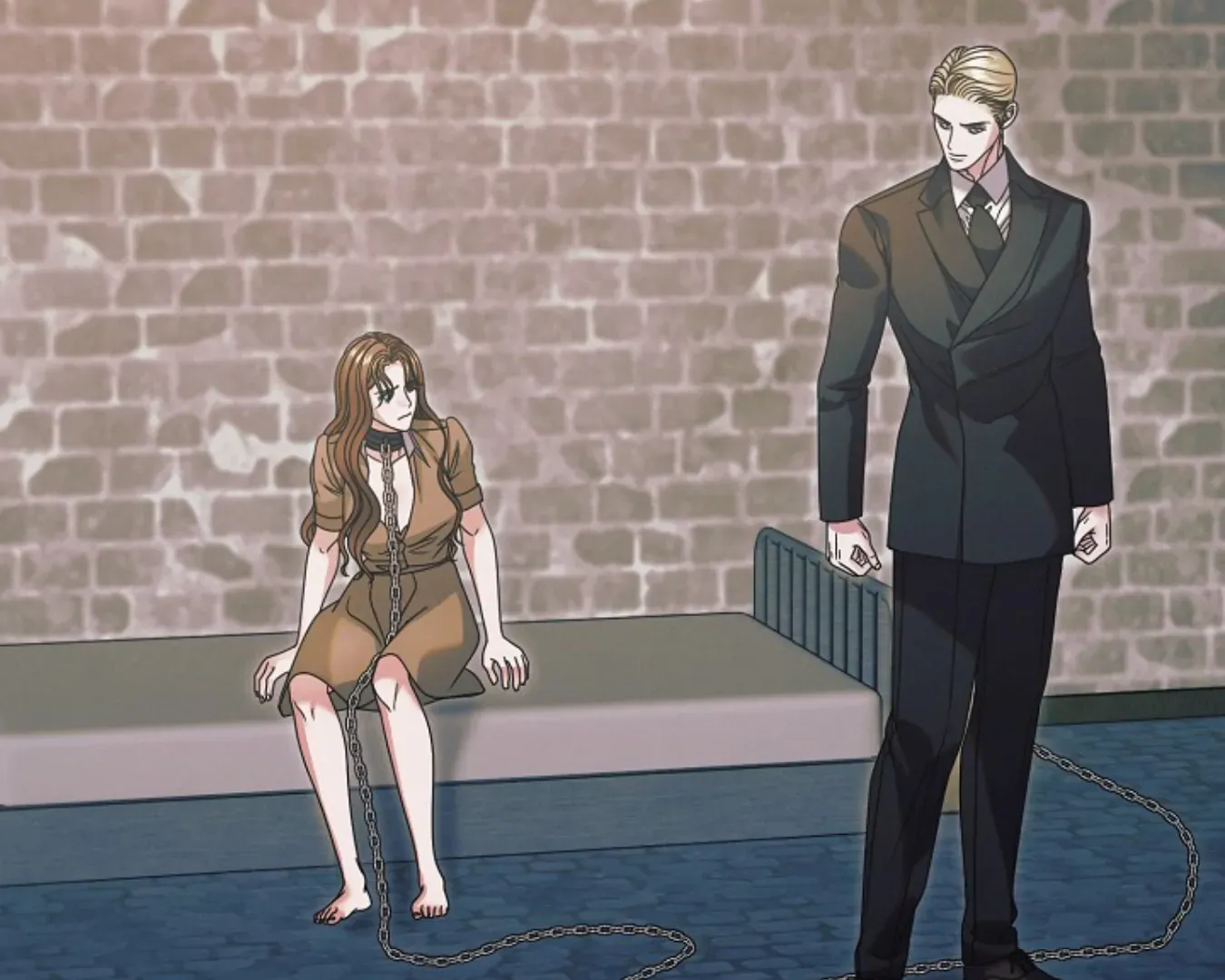 Try Begging Chapter 62 page 23 - 