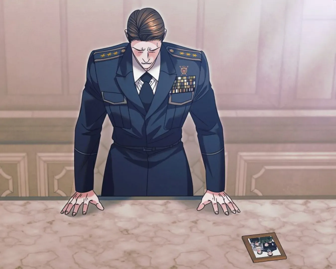 Try Begging Chapter 62 page 222 - 