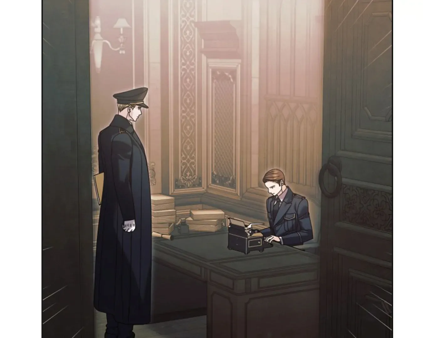 Try Begging Chapter 62 page 26 - 