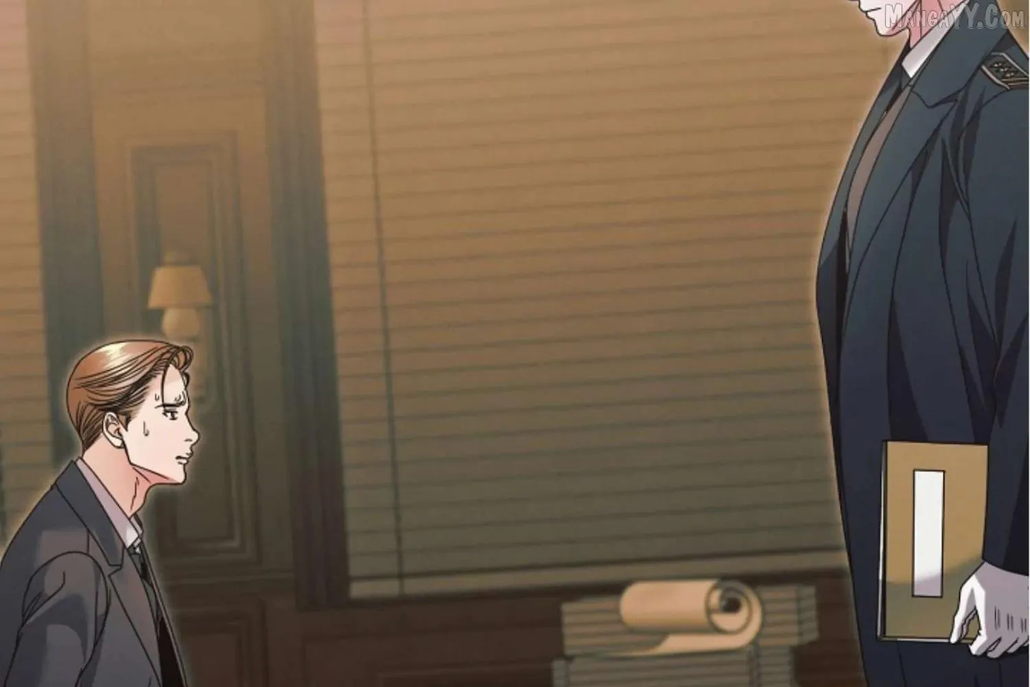 Try Begging Chapter 63 page 117 - 