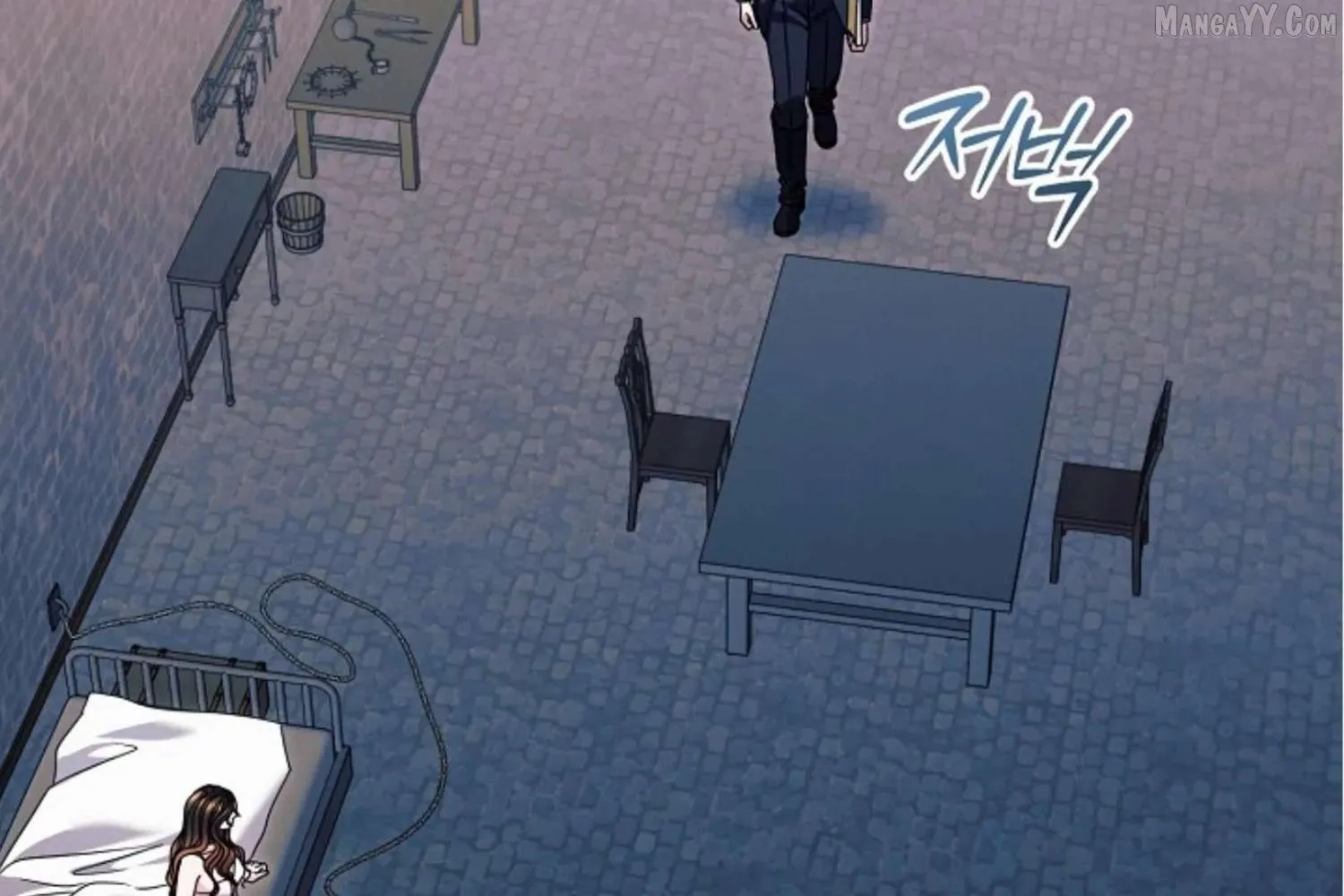 Try Begging Chapter 63 page 157 - 