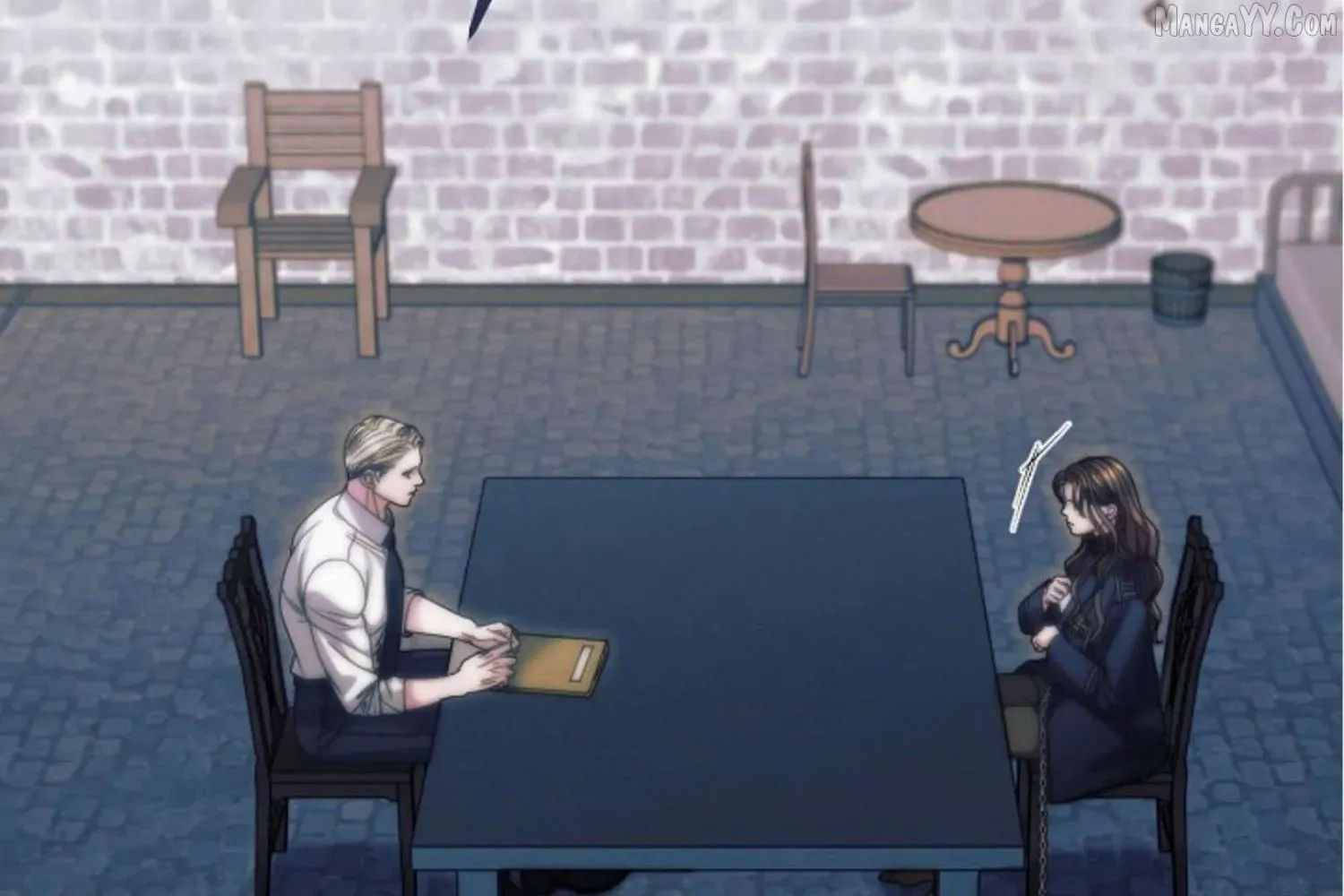 Try Begging Chapter 63 page 198 - 
