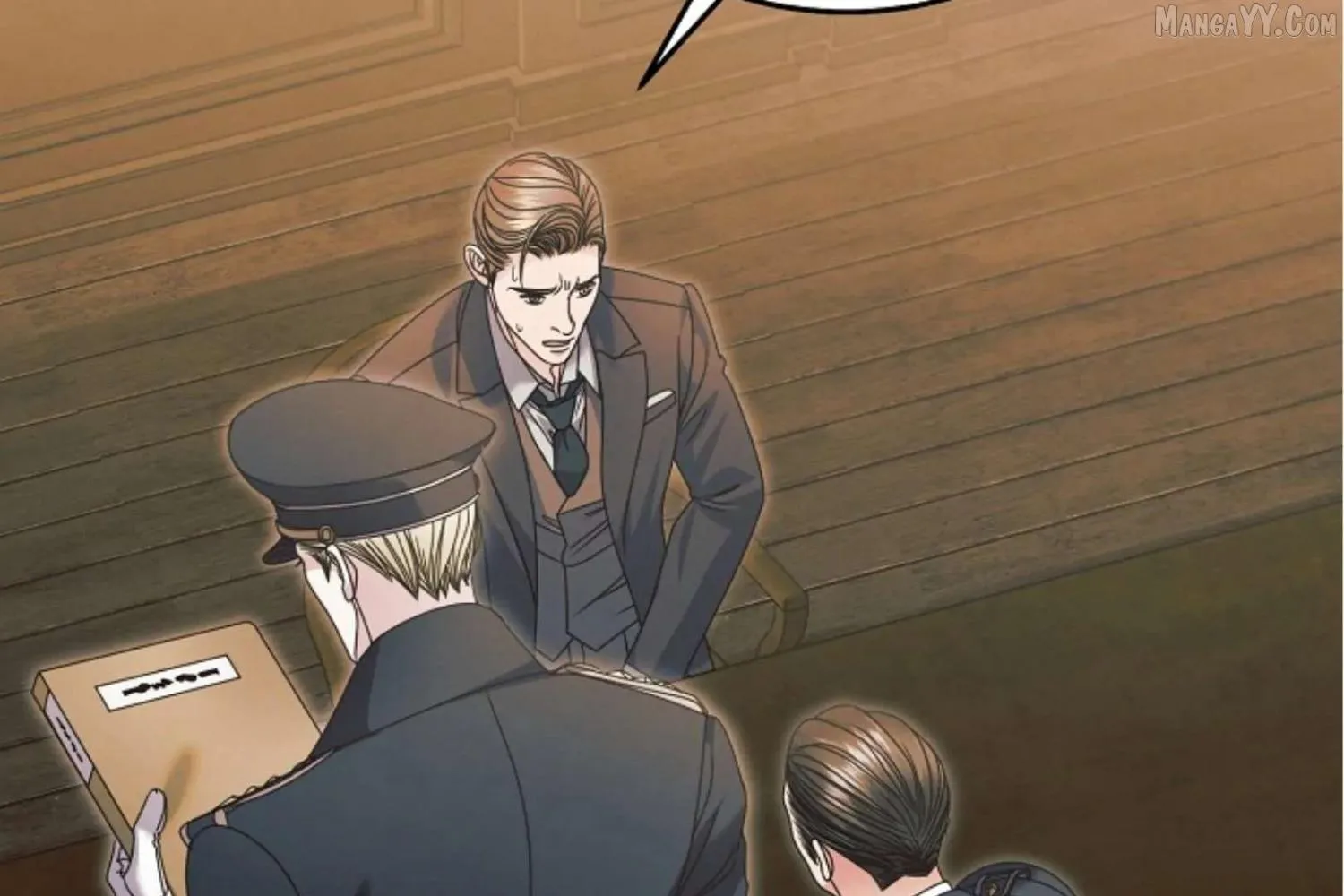 Try Begging Chapter 63 page 75 - 