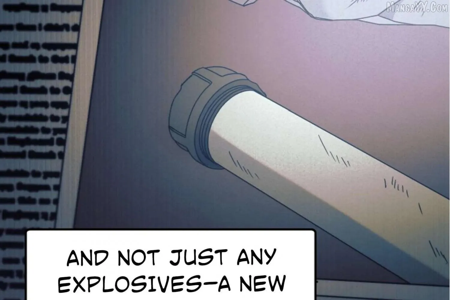 Try Begging Chapter 63 page 89 - 