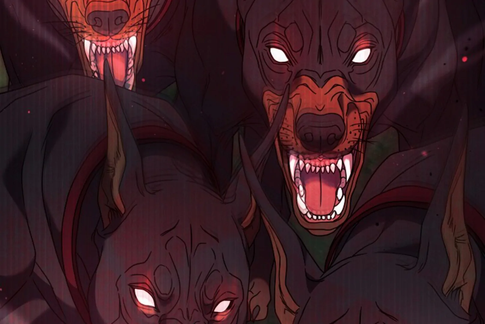 Try Begging Chapter 66 page 184 - 