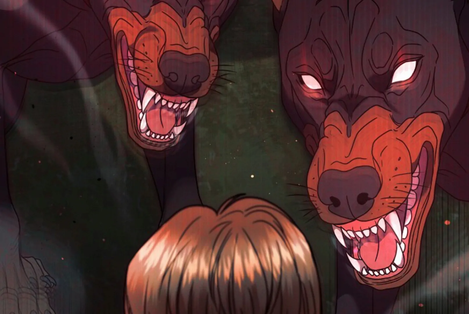 Try Begging Chapter 66 page 185 - 
