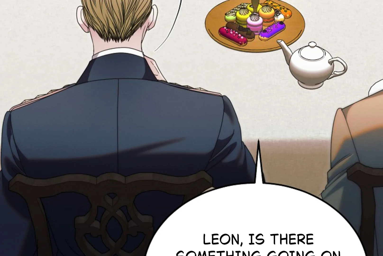Try Begging Chapter 66 page 35 - 