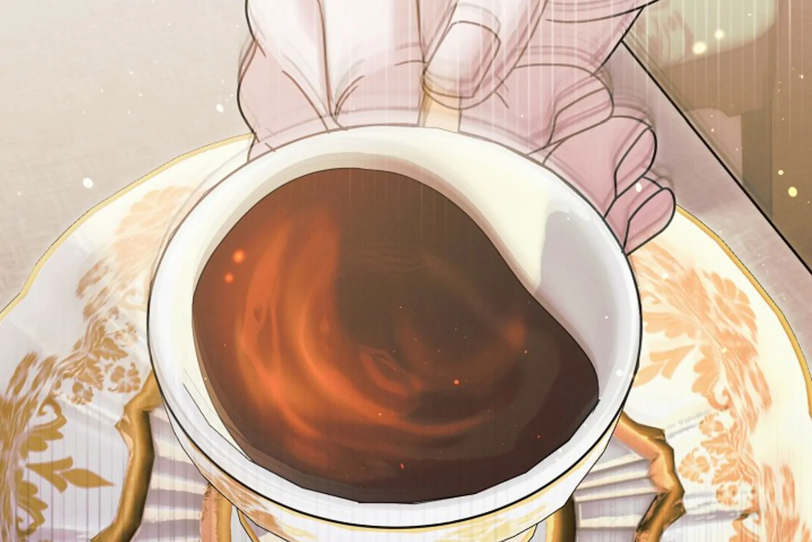 Try Begging Chapter 66 page 42 - 