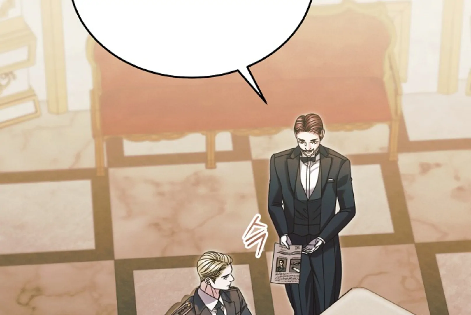 Try Begging Chapter 66 page 6 - 