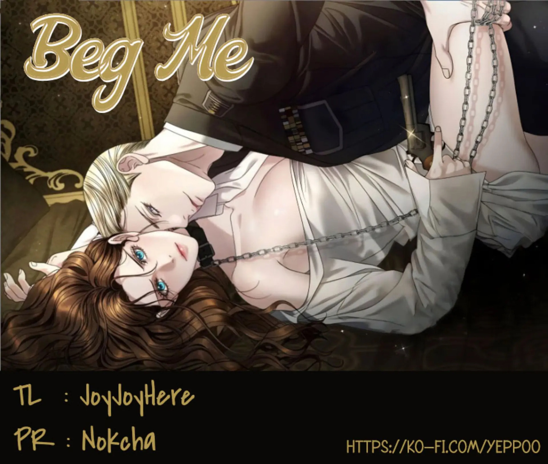 Try Begging Chapter 68 page 1 - 