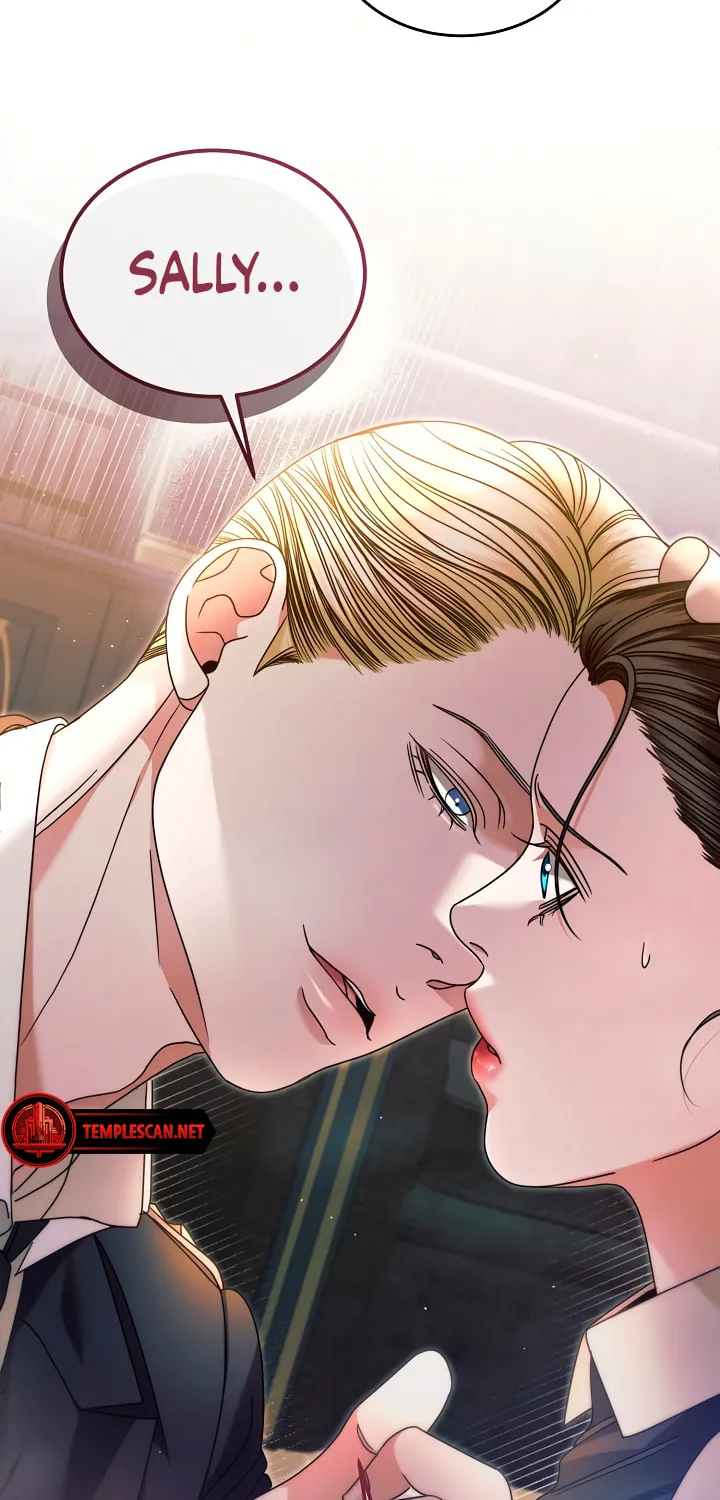 Try Begging Chapter 7 page 36 - 