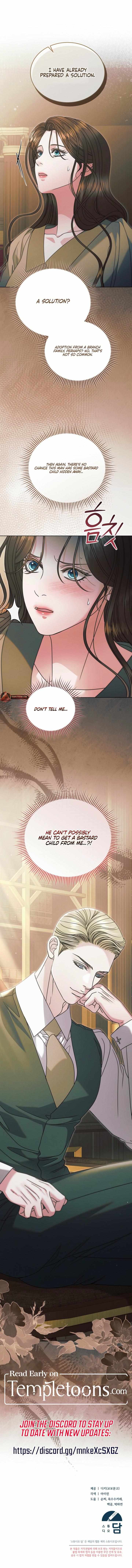 Try Begging Chapter 71 page 11 - 