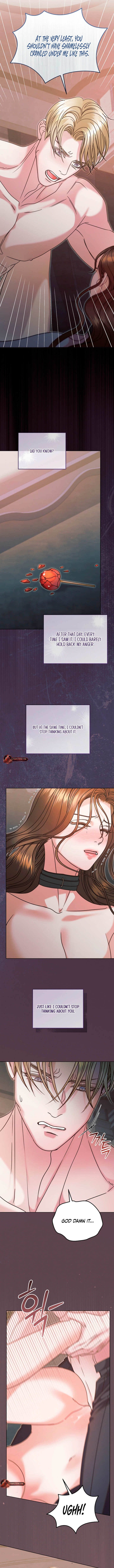 Try Begging Chapter 74 page 12 - 