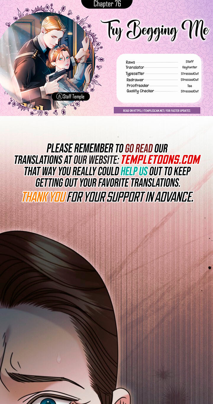 Try Begging Chapter 76 page 1 - 