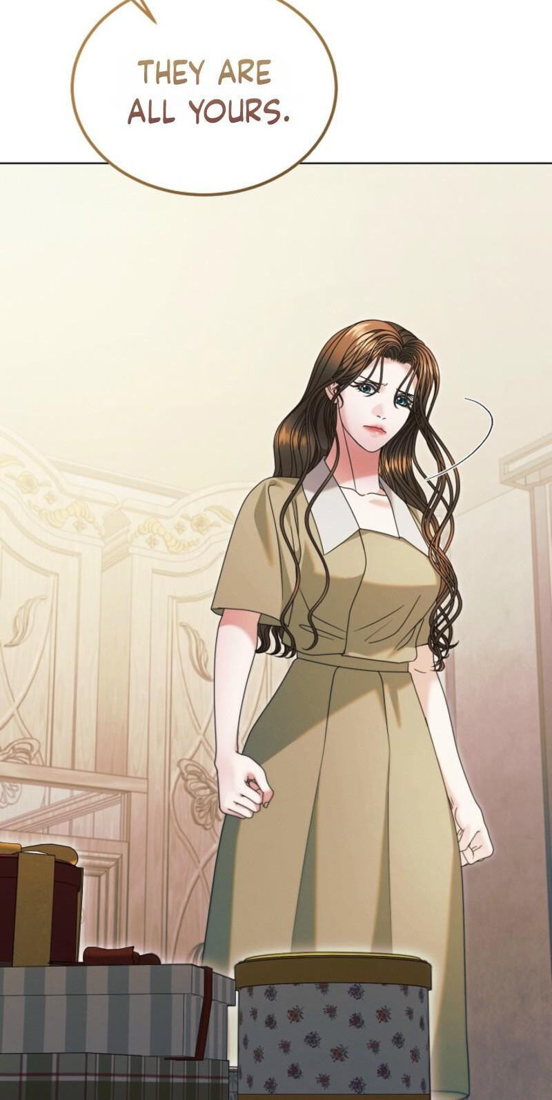 Try Begging Chapter 77 page 36 - 