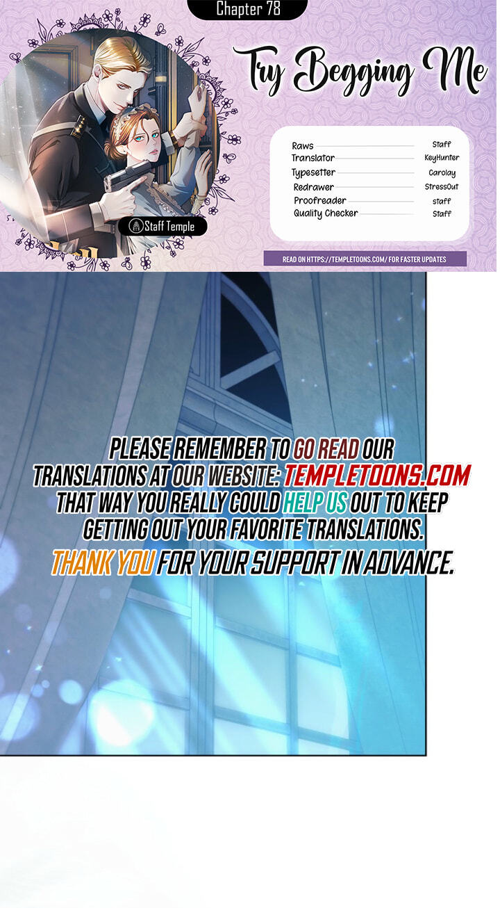 Try Begging Chapter 78 page 1 - 