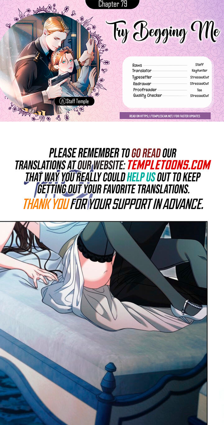 Try Begging Chapter 79 page 1 - 