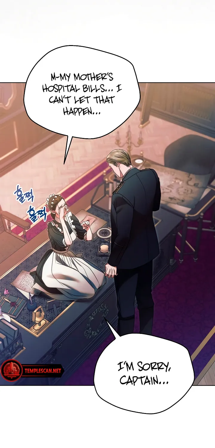 Try Begging Chapter 8 page 22 - 