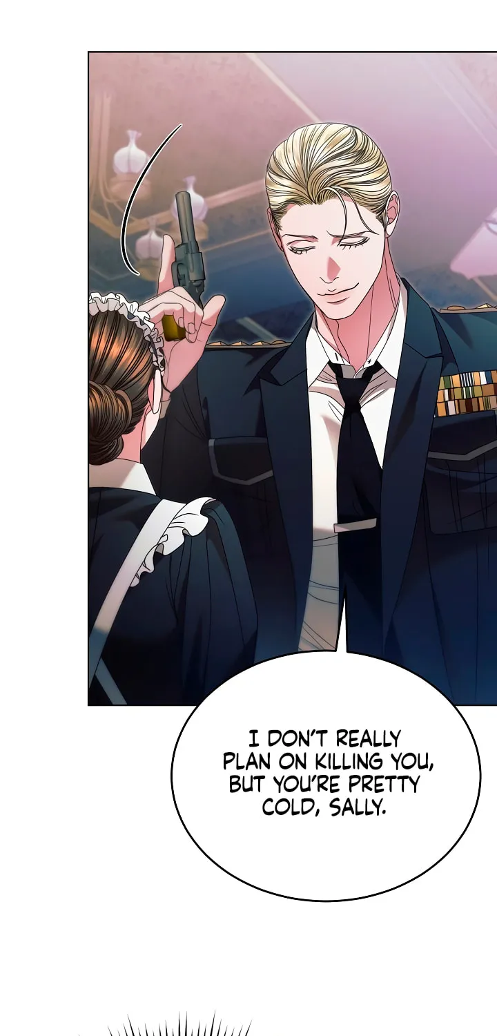 Try Begging Chapter 8 page 10 - 