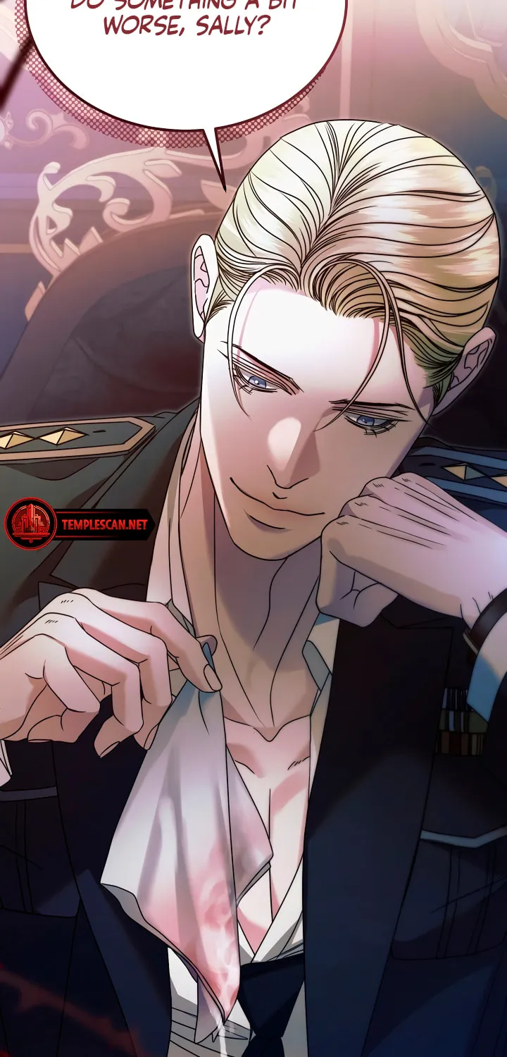 Try Begging Chapter 8 page 92 - 