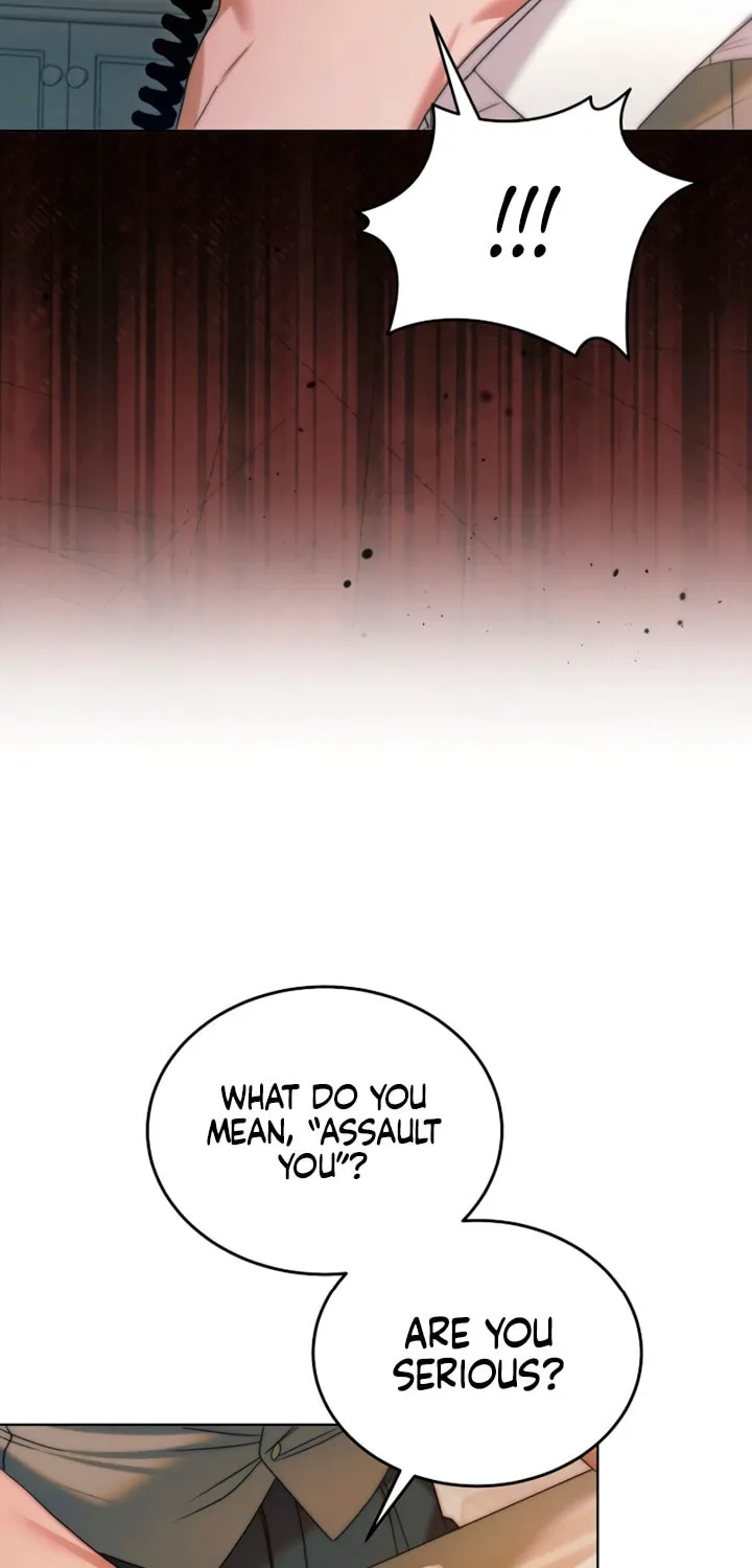 Try Begging Chapter 9 page 31 - 