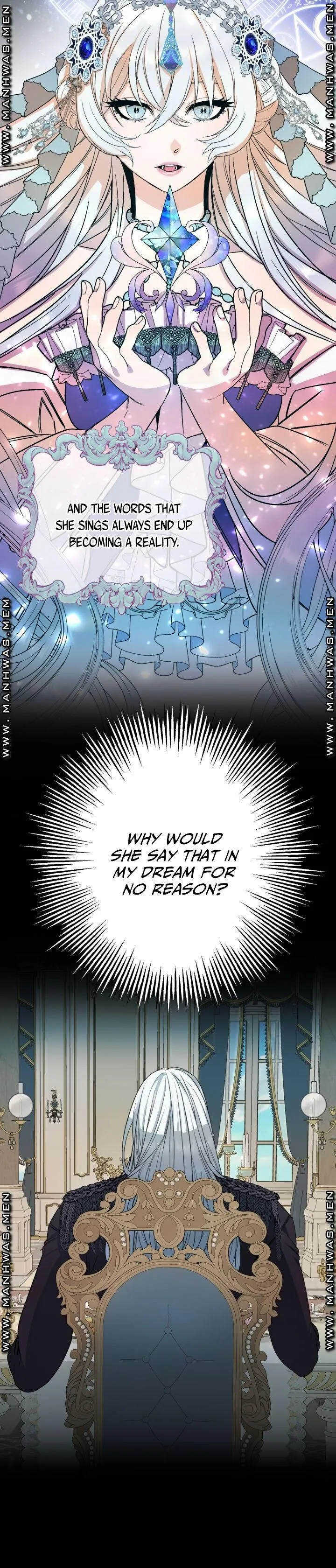 Try Crying Prettier Chapter 1.1 page 11 - 