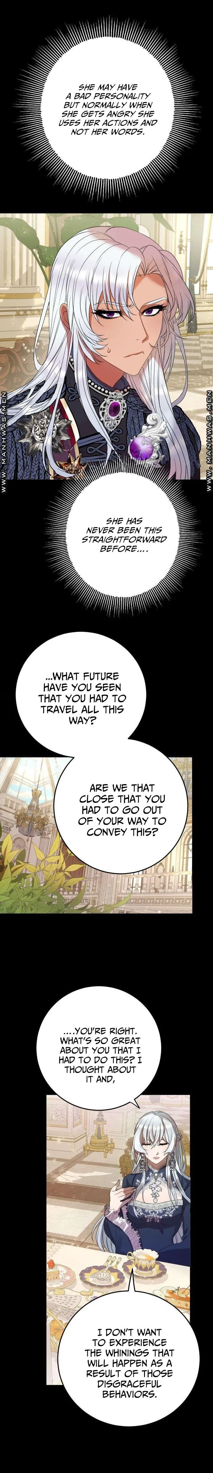 Try Crying Prettier Chapter 1.1 page 12 - 