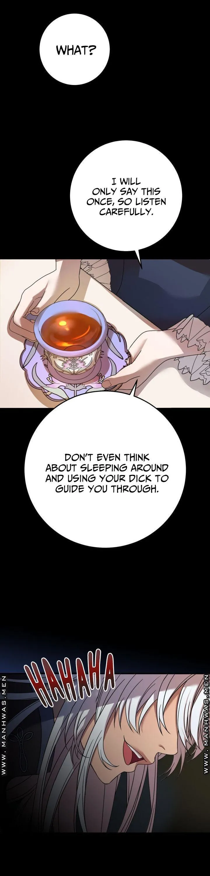 Try Crying Prettier Chapter 1.1 page 13 - 