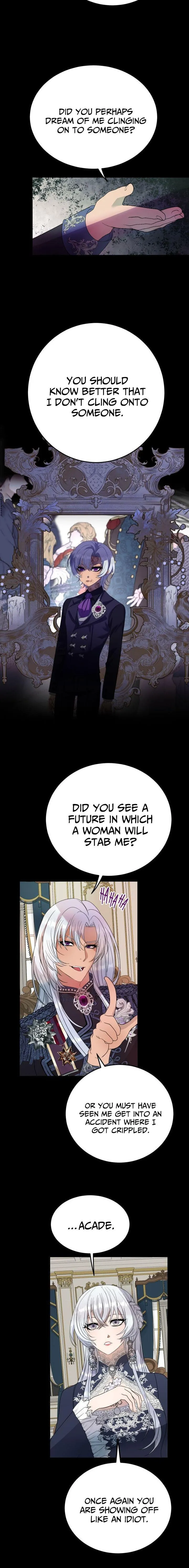 Try Crying Prettier Chapter 1.1 page 15 - 