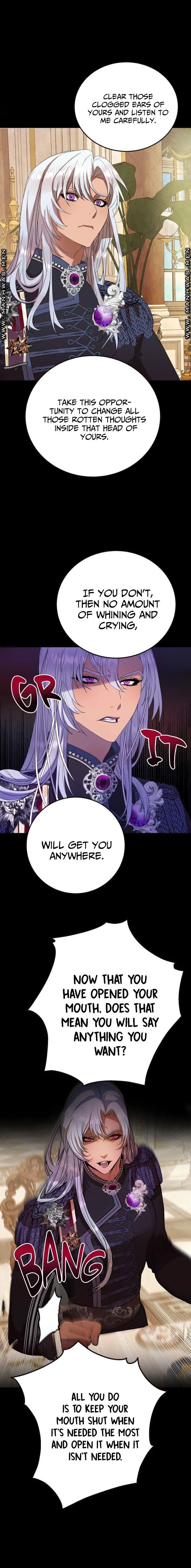 Try Crying Prettier Chapter 1.1 page 16 - 