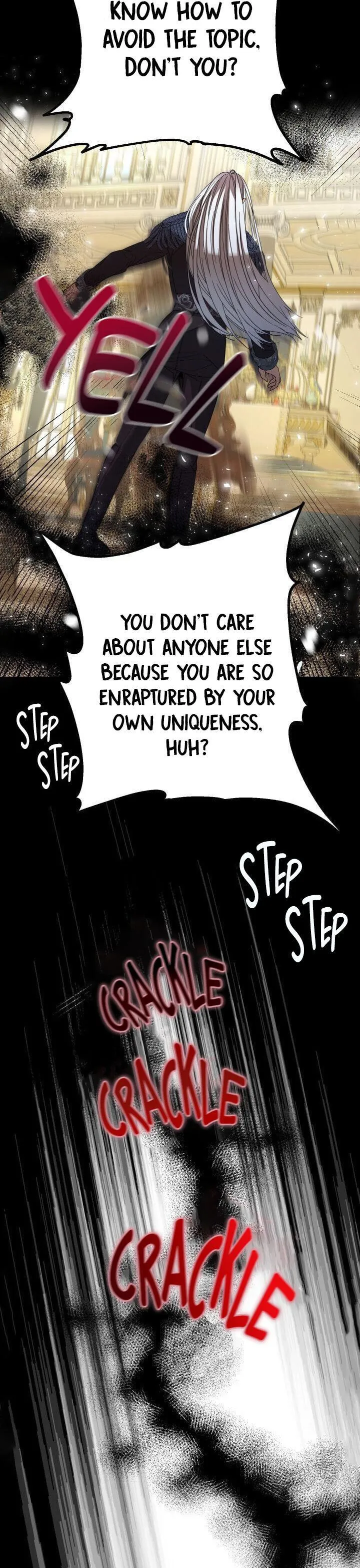 Try Crying Prettier Chapter 1.1 page 18 - 