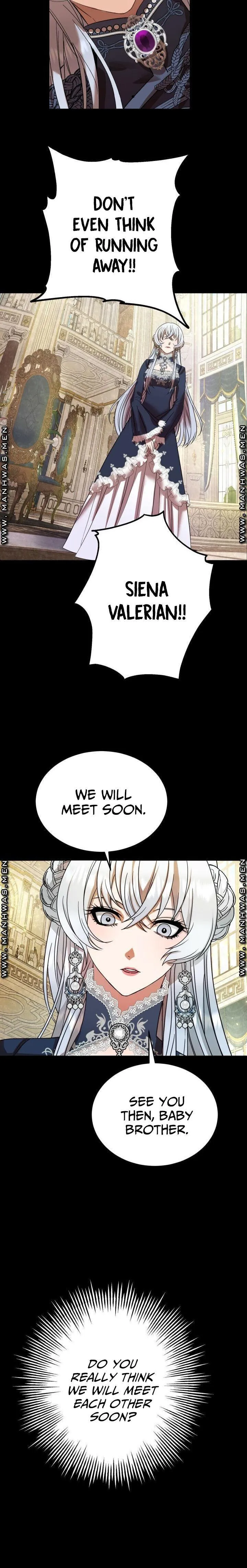 Try Crying Prettier Chapter 1.1 page 20 - 