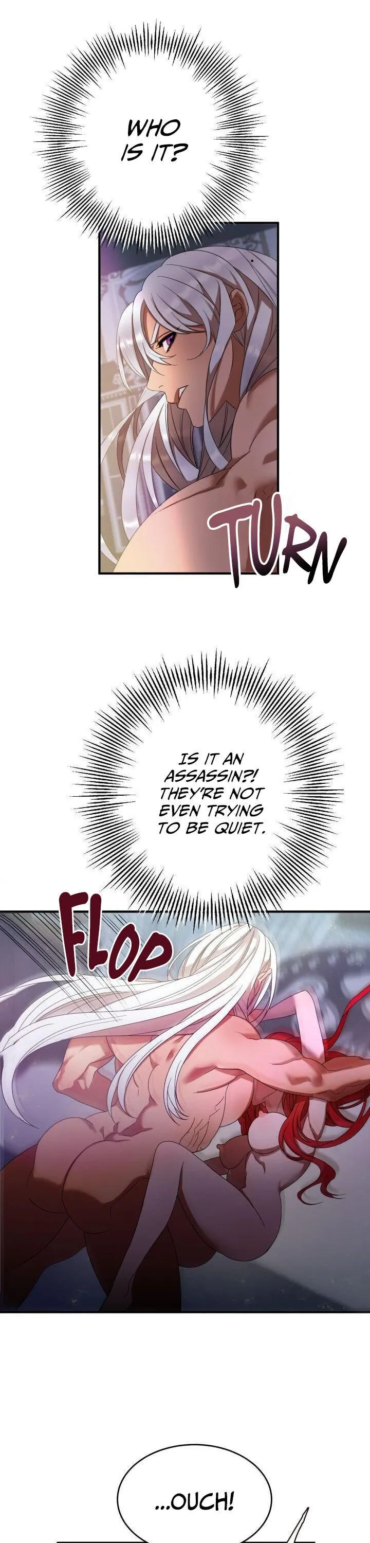 Try Crying Prettier Chapter 1.1 page 6 - 