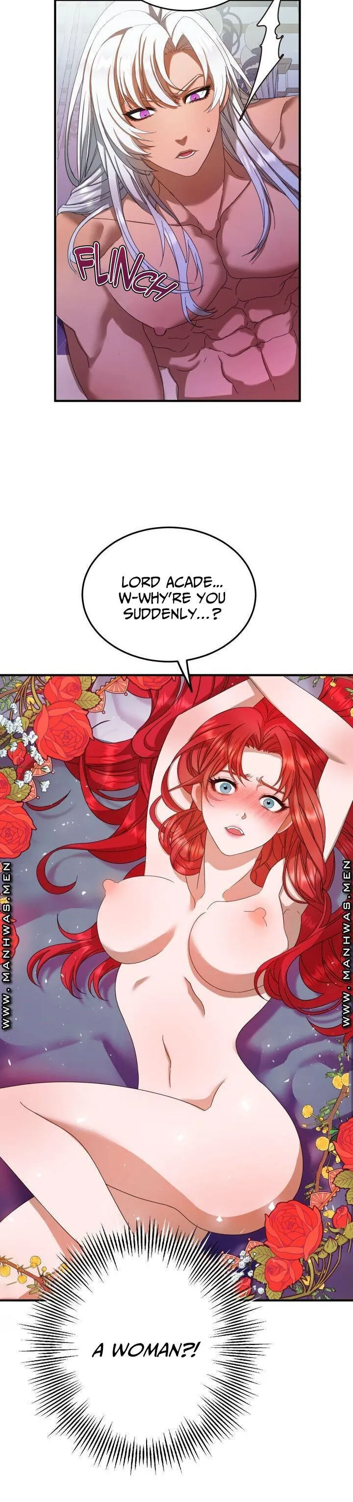 Try Crying Prettier Chapter 1.1 page 7 - 