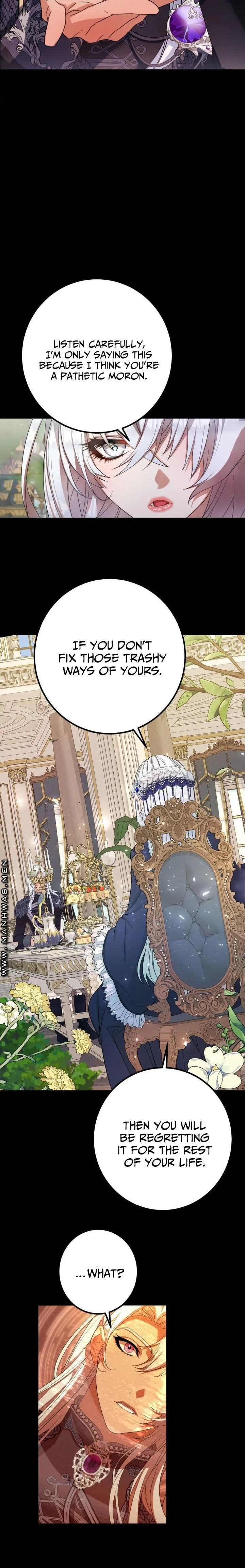Try Crying Prettier Chapter 1.1 page 9 - 