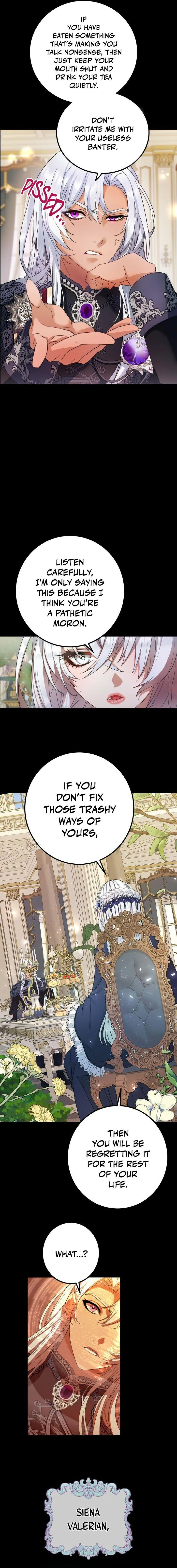Try Crying Prettier Chapter 1 page 2 - 