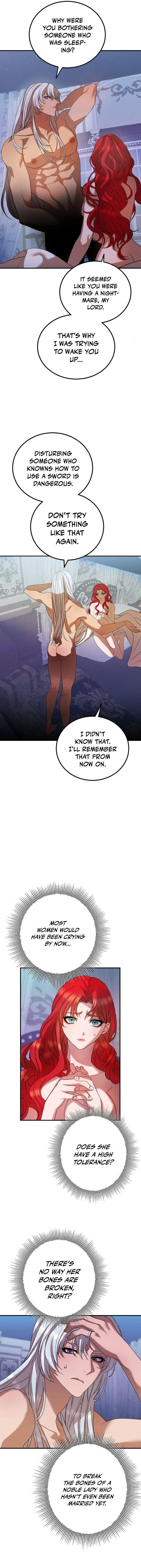 Try Crying Prettier Chapter 1 page 11 - 