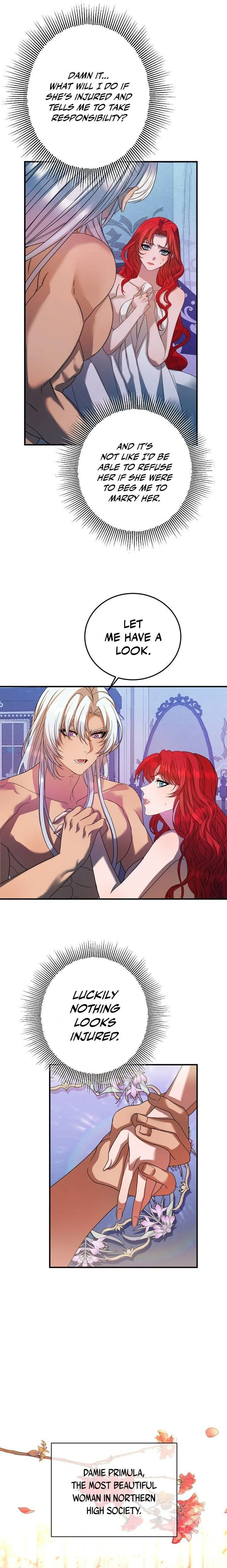 Try Crying Prettier Chapter 1 page 12 - 