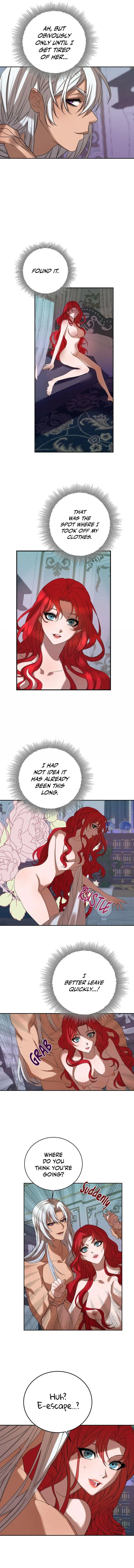 Try Crying Prettier Chapter 1 page 15 - 