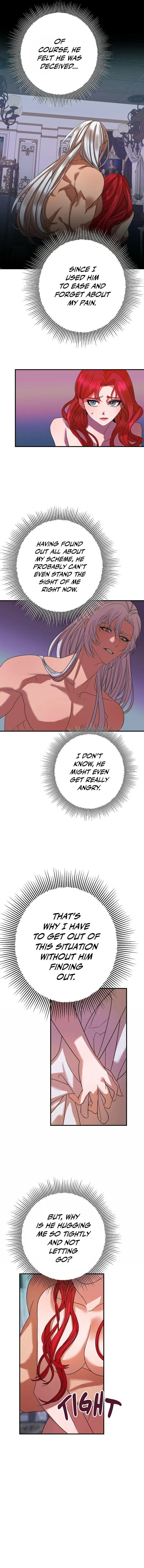 Try Crying Prettier Chapter 1 page 17 - 