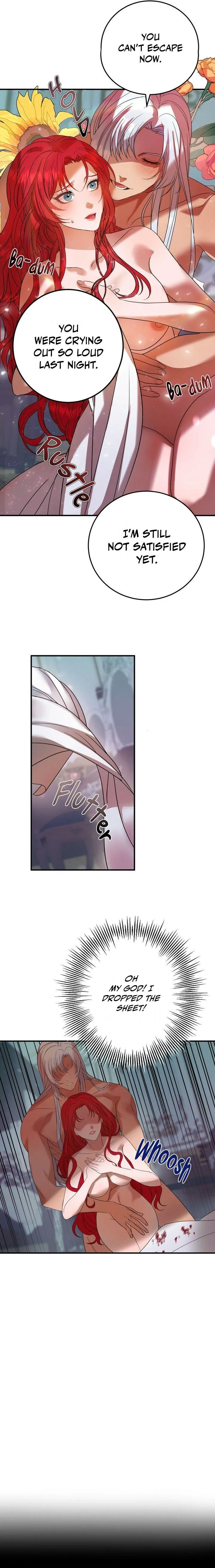 Try Crying Prettier Chapter 1 page 18 - 