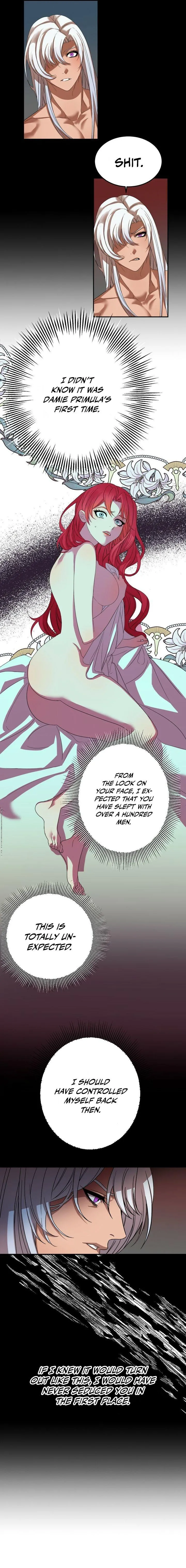 Try Crying Prettier Chapter 1 page 19 - 