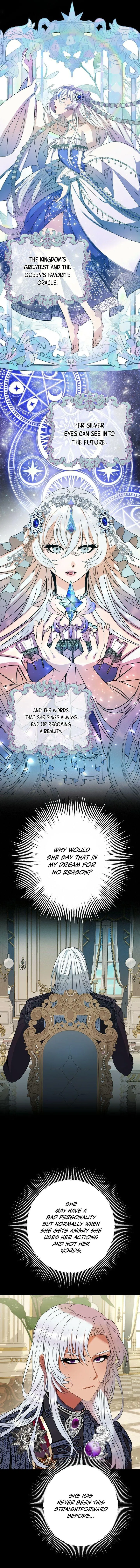 Try Crying Prettier Chapter 1 page 3 - 