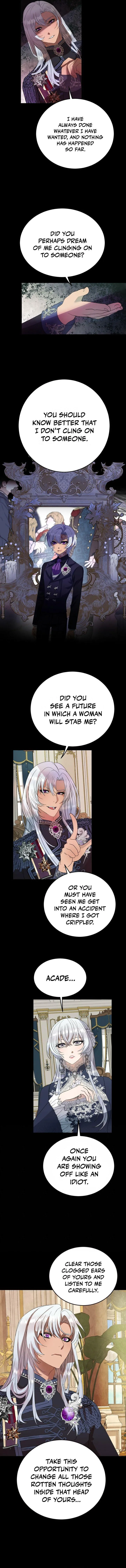 Try Crying Prettier Chapter 1 page 5 - 